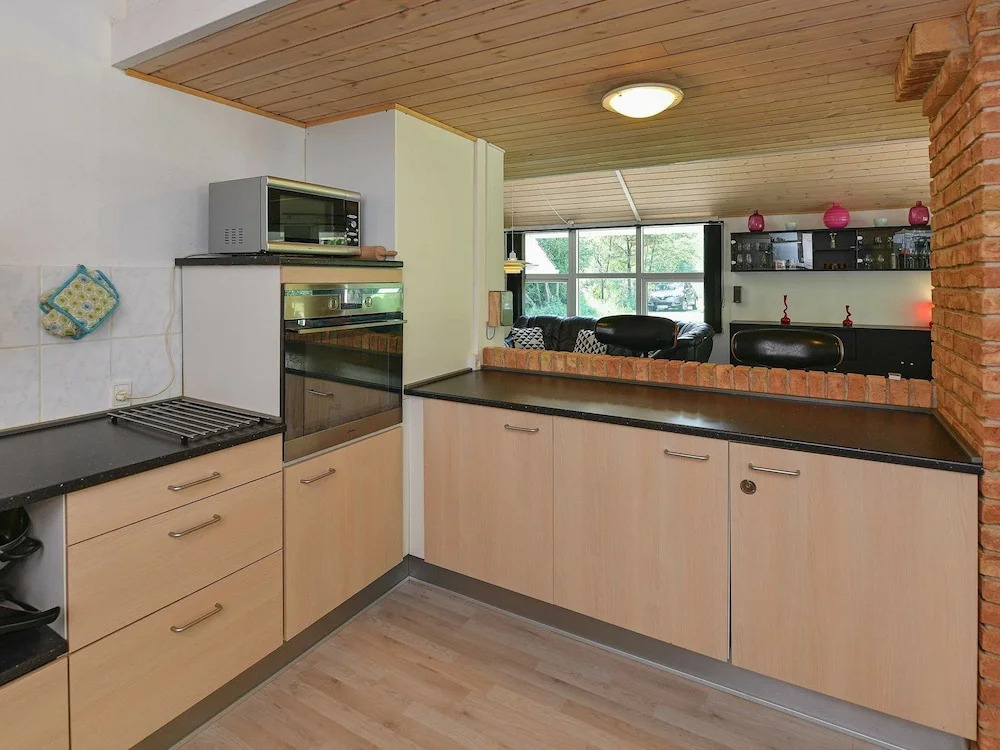 Sprawling Holiday Home With Sauna at Norre Nebel
