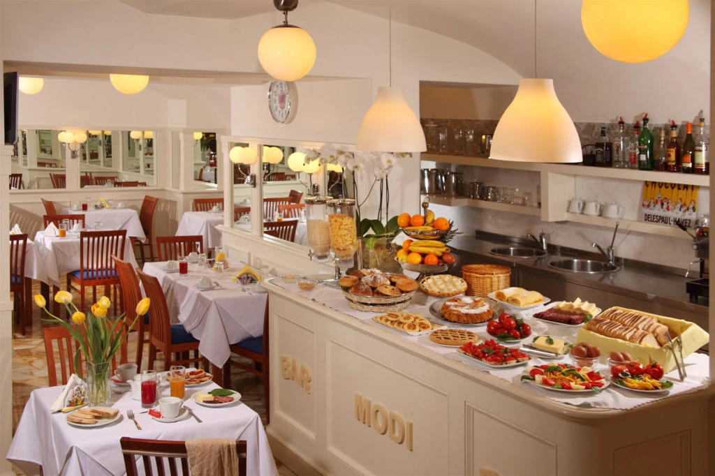 Hotel Modigliani
