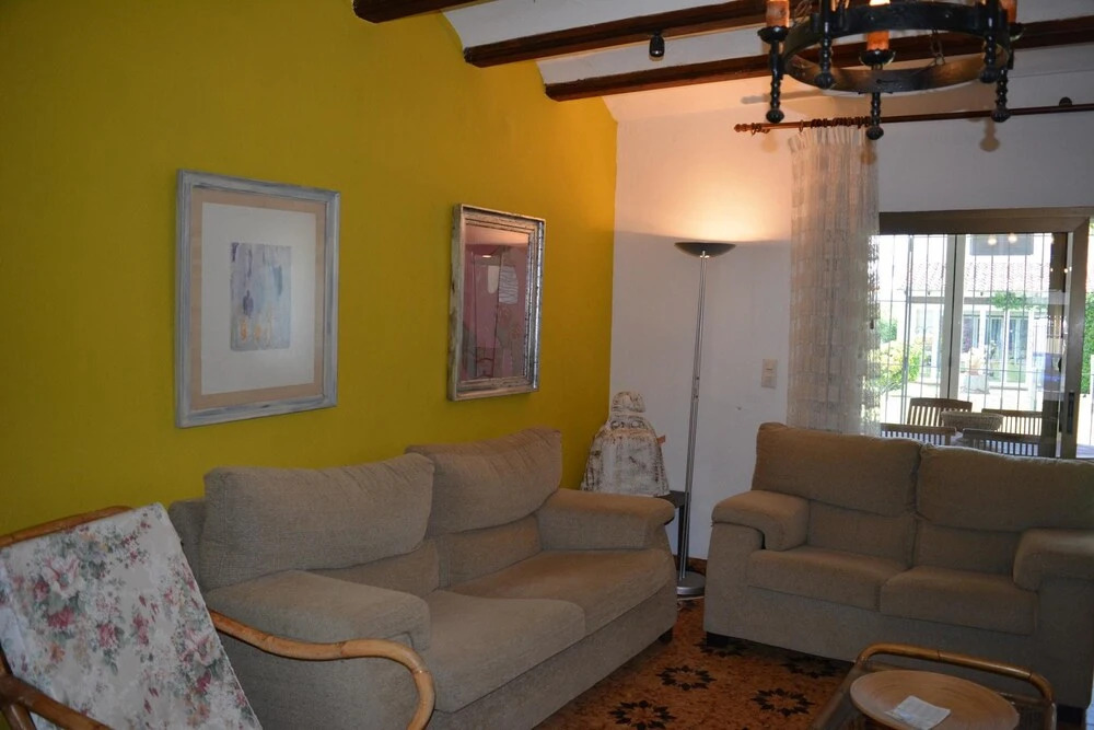 Bungalow With 3 Bedrooms in Dénia, With Pool Access, Furnished Terrace