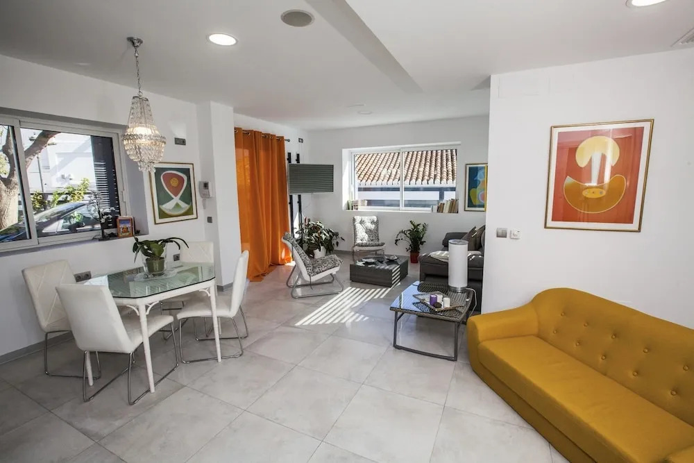 San Salvador apartamento