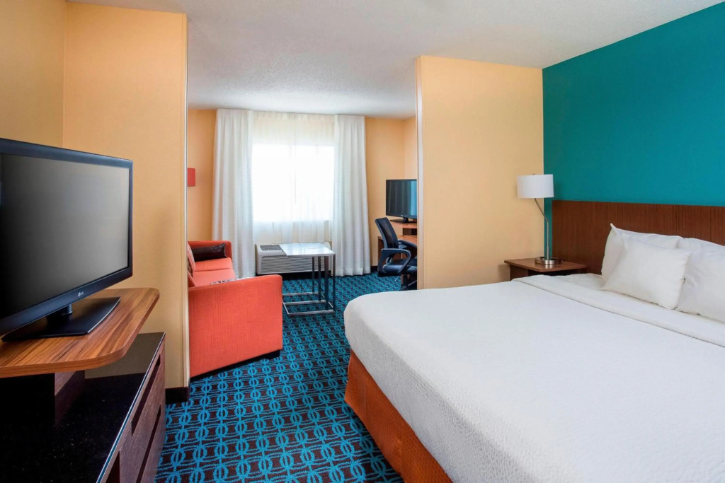 Fairfield Inn & Suites Peru