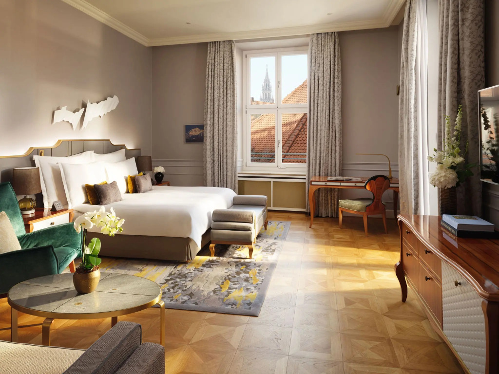 Mandarin Oriental, Munich