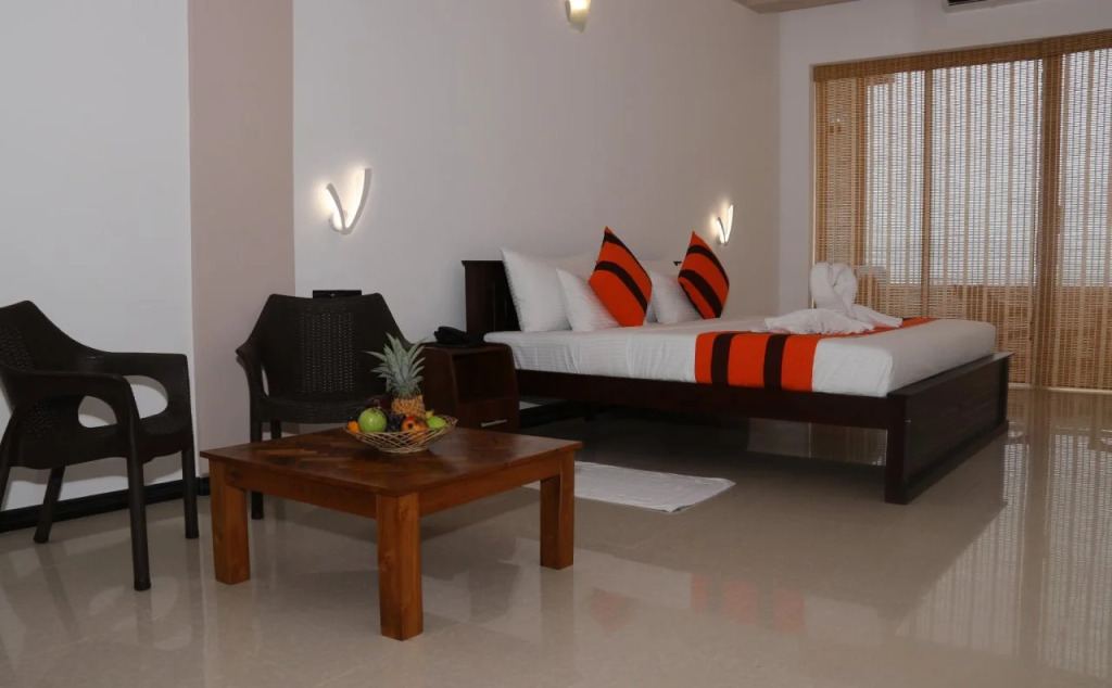 Sea Sands Beach Hostel