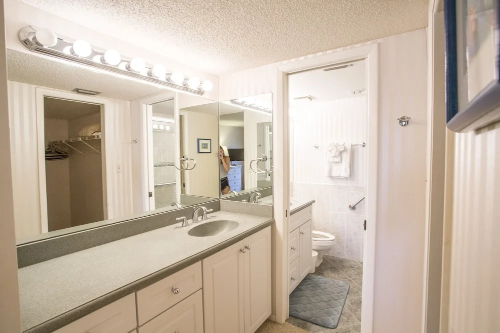 Gulf and Bay Club - D203 2 Bedrooms 2 Bathrooms Condo