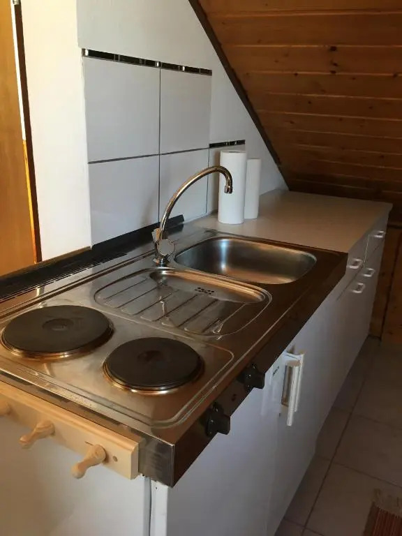 Sonnige Dachgeschoßwohnung (Adults Only)