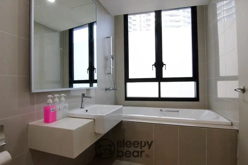 KL Gateway Residence Bangsar by The Luxe