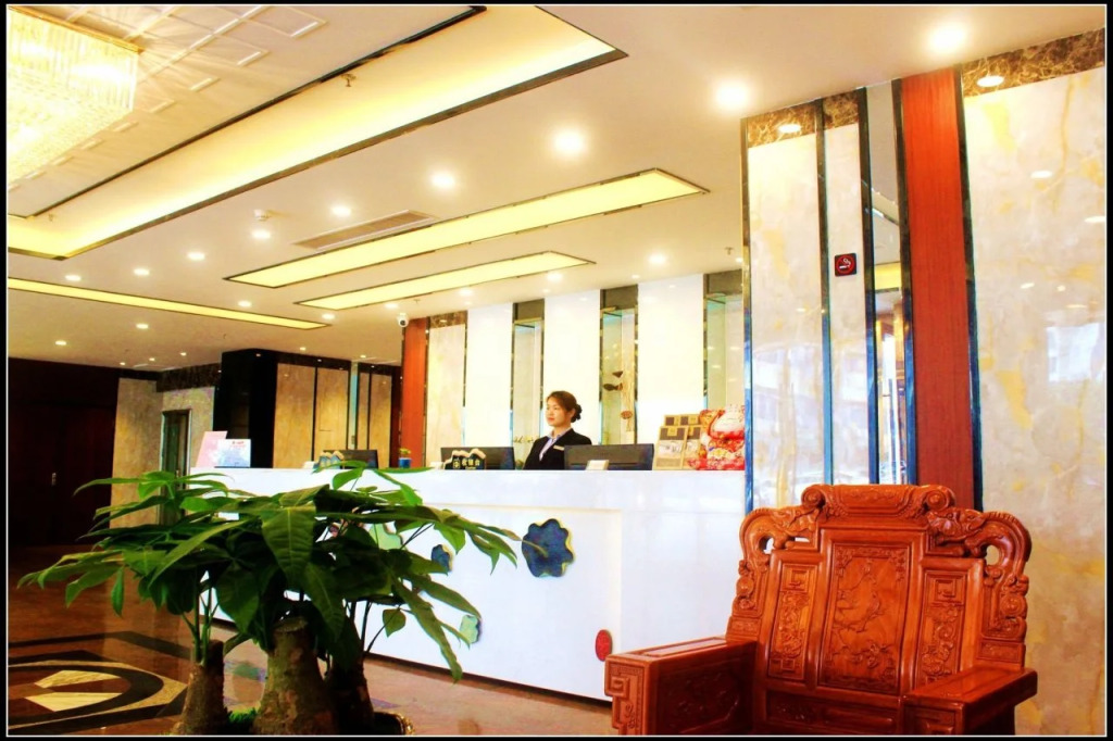 GuangZhou Shan Dong Building LuYue Hotel