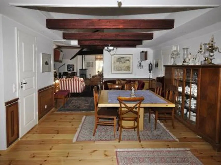 Villa Lövkulla with Sauna