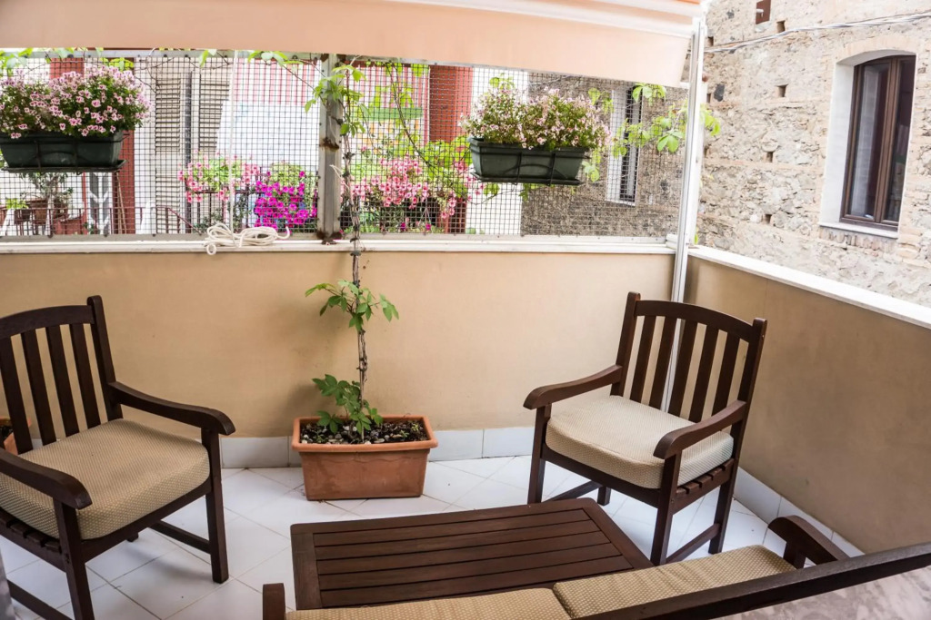 IG-Tysandros Apartments