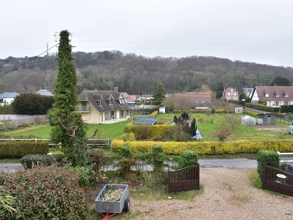Dreamy Holiday Home in Etretat With Garden