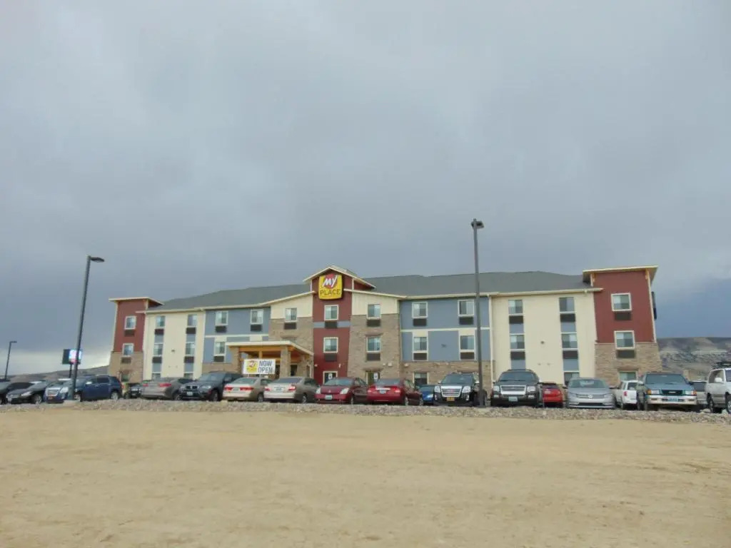 My Place Hotel-Rock Springs, WY