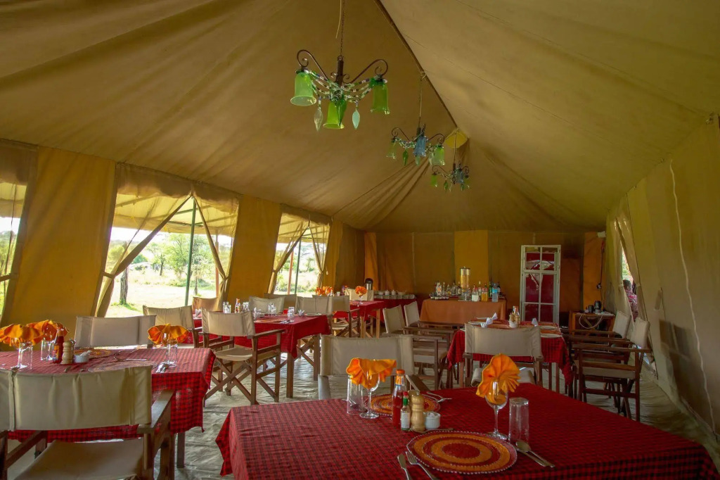 Kisura Serengeti Tented Camp