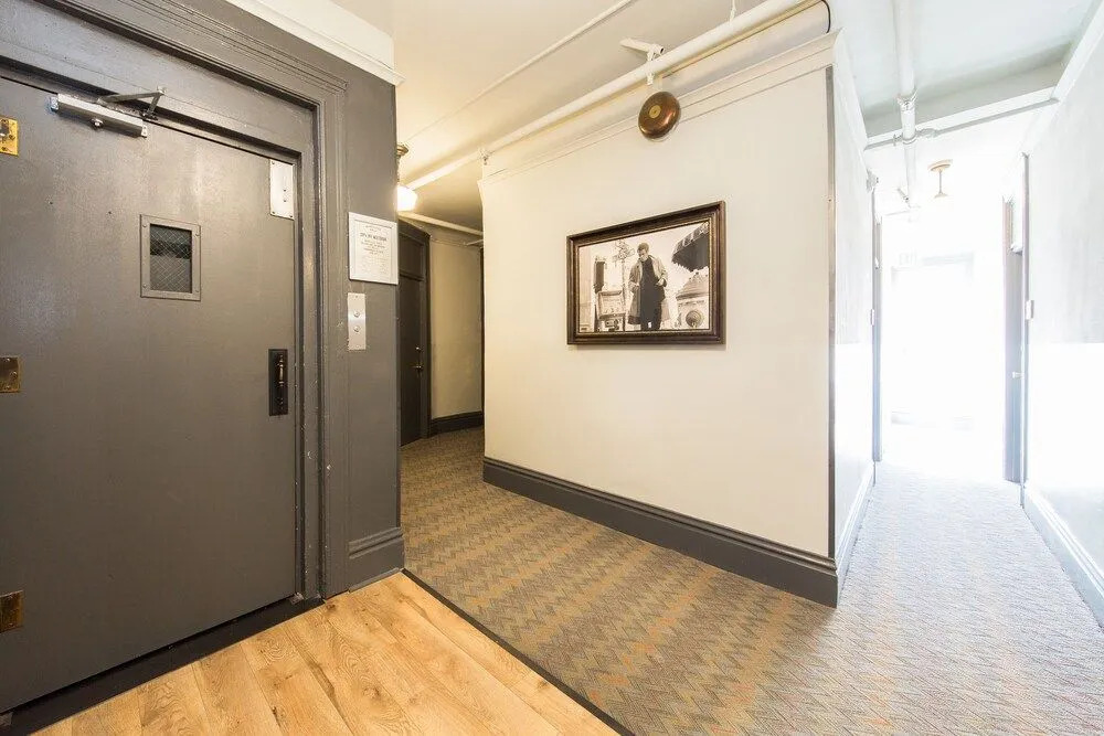 Pod Room O'Farrell St Union Square