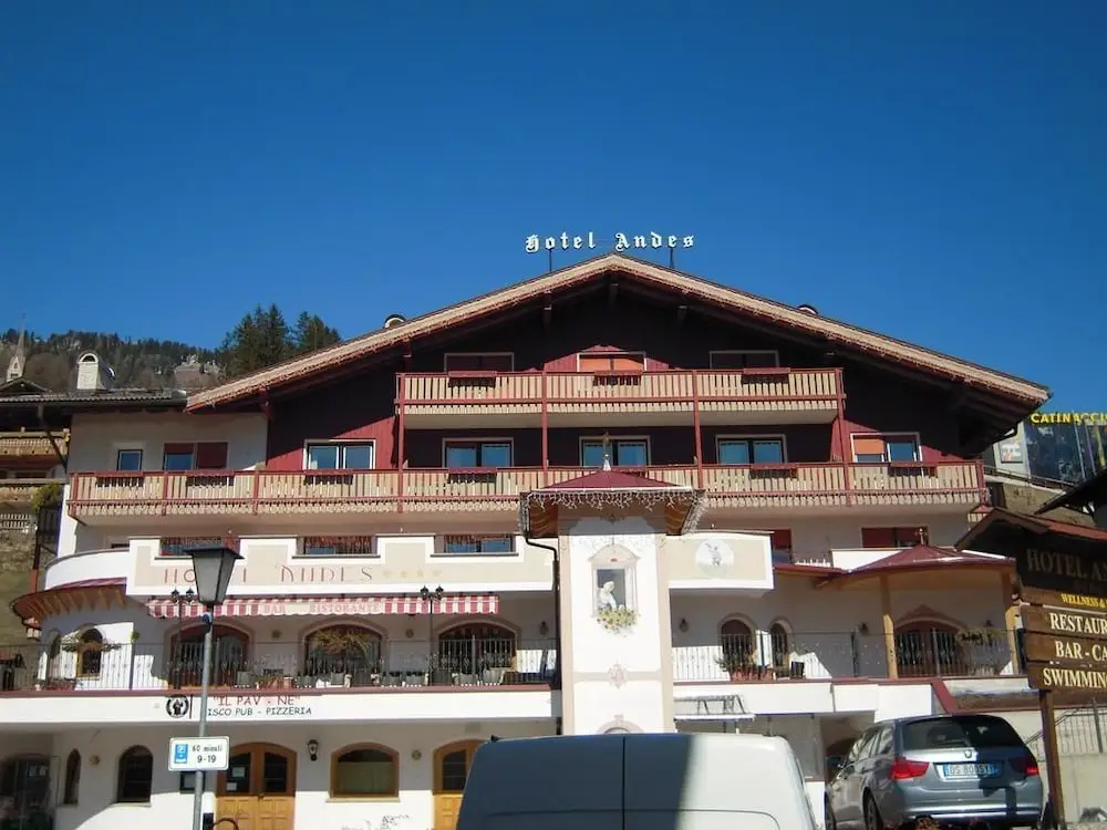 Family Hotel Andes - Only for Family