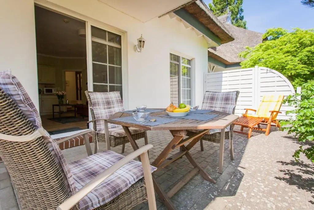 Wellnessresidenz Störtebeker - Whg 1