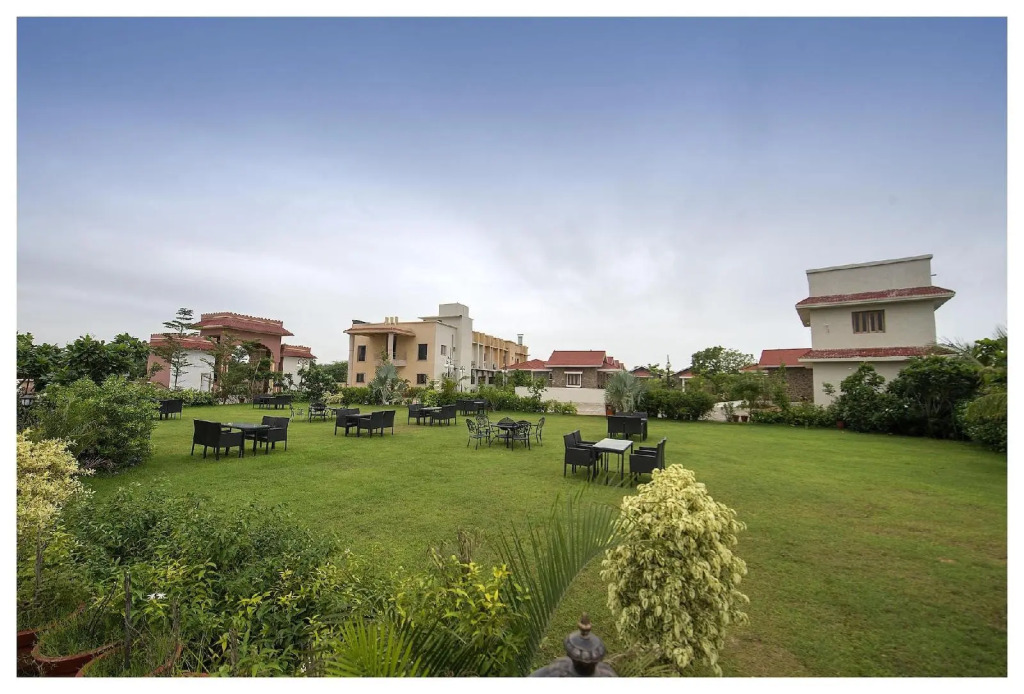 The Lohana Village Resort