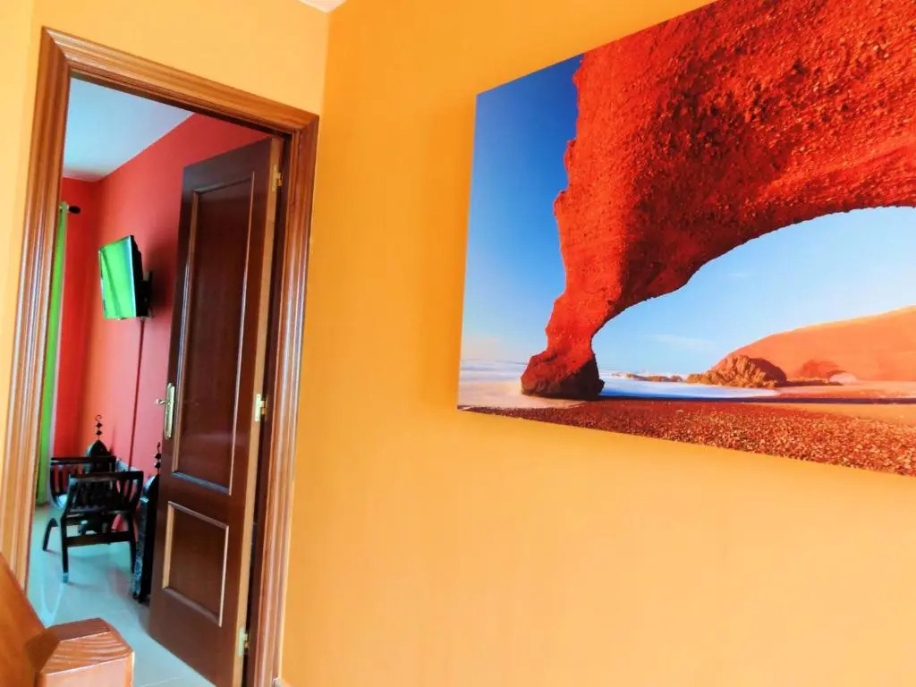 Suite Marrakech Beach, La Graciosa.