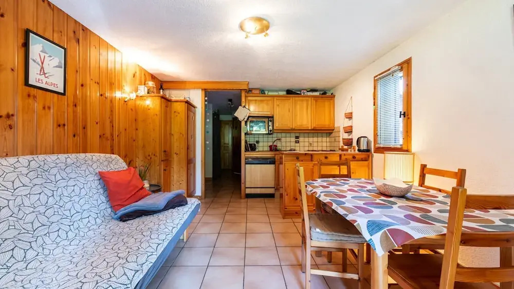 Apartment in Morillon Near Ski Resort