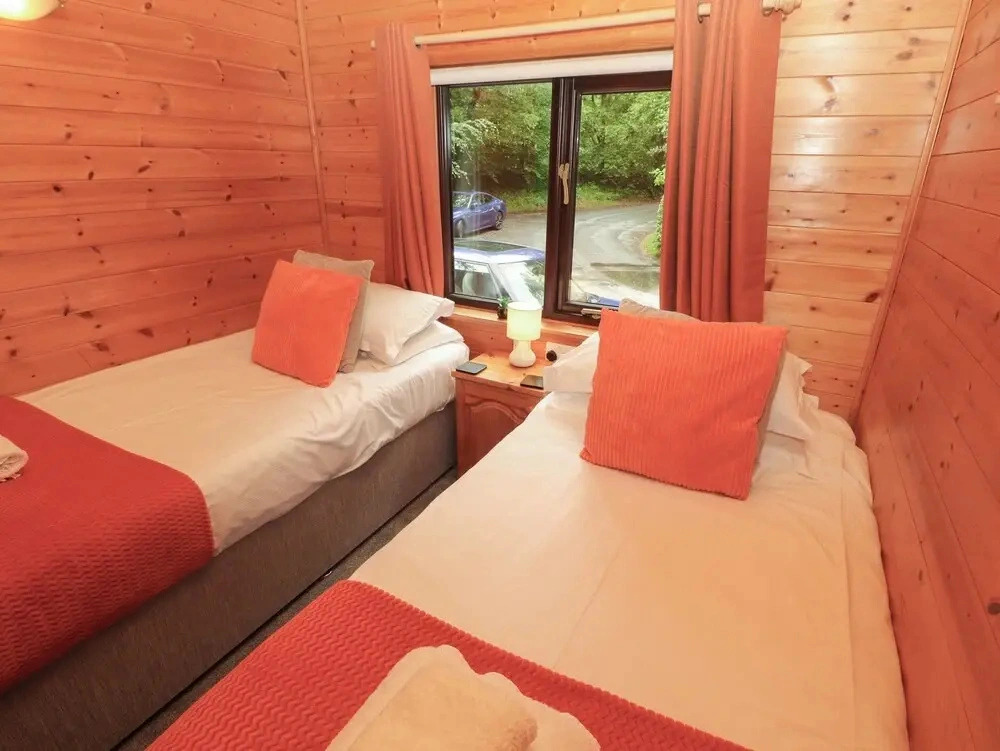 Derwent Lodge