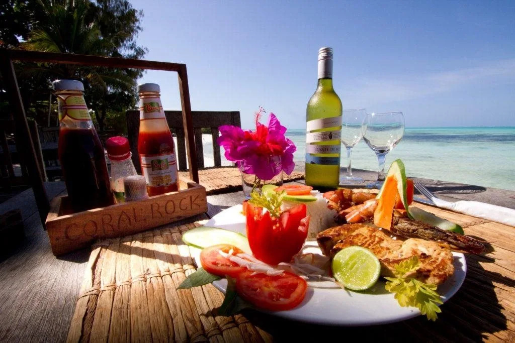 Coral Rocks Hotel & Restaurant