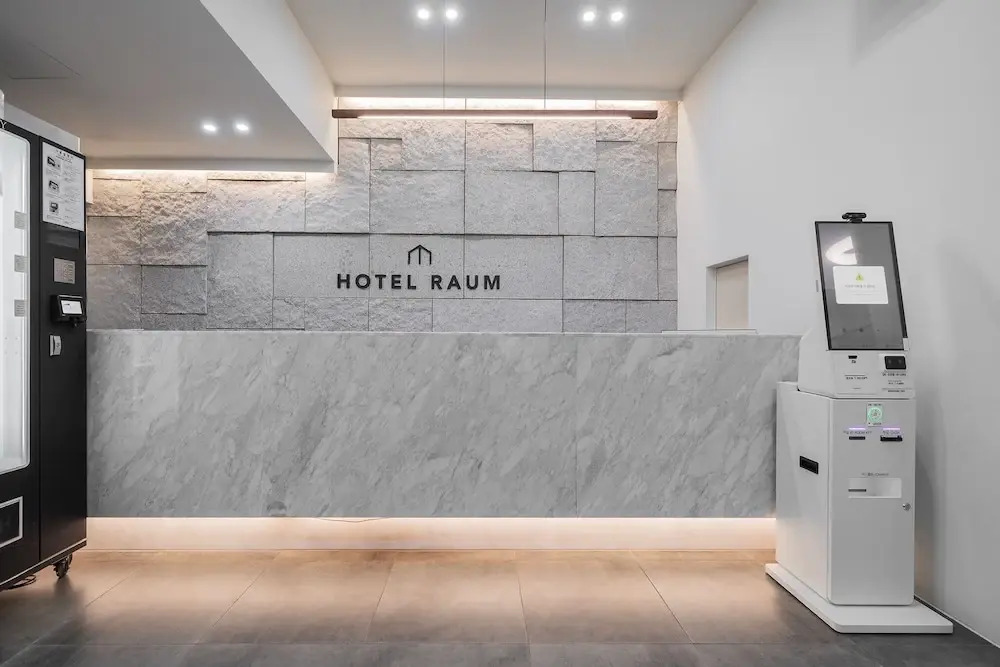 Jamsil Raum Tourist Hotel