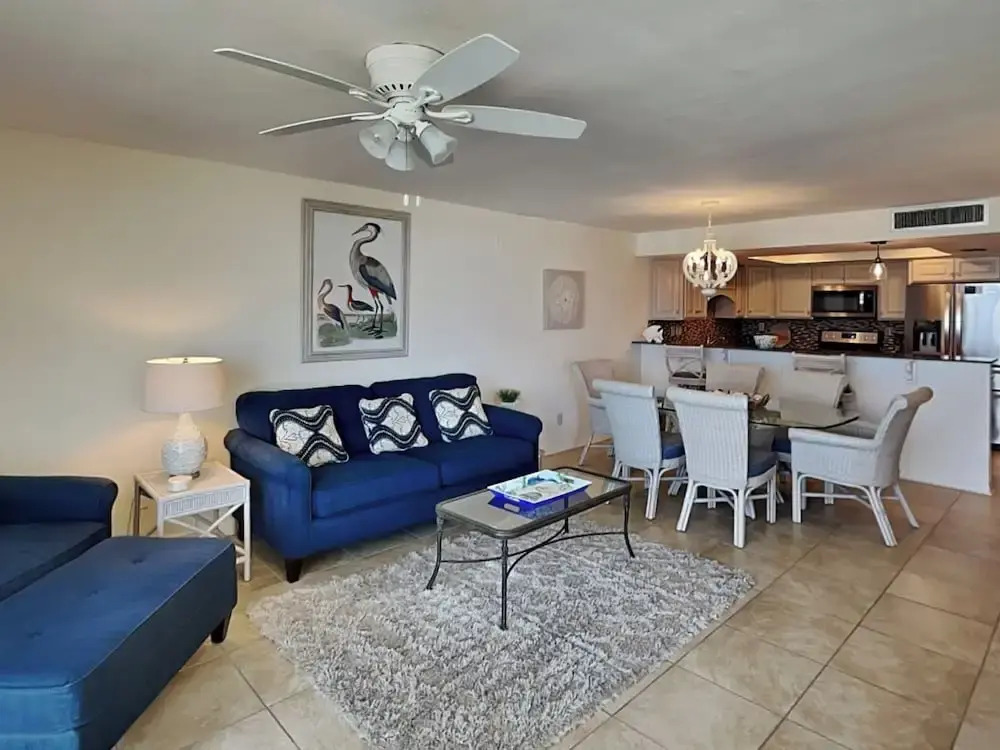 Sand Dollar II 207 by Distinctive Beach Rentals