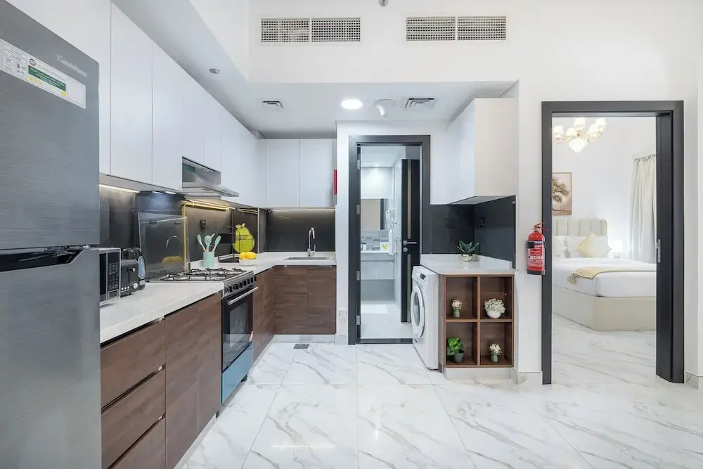 Vogue Elegance Olivz Residence by Danube