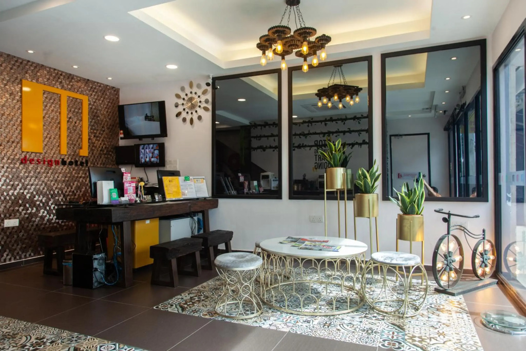 M Design Hotel @ Taman Pertama