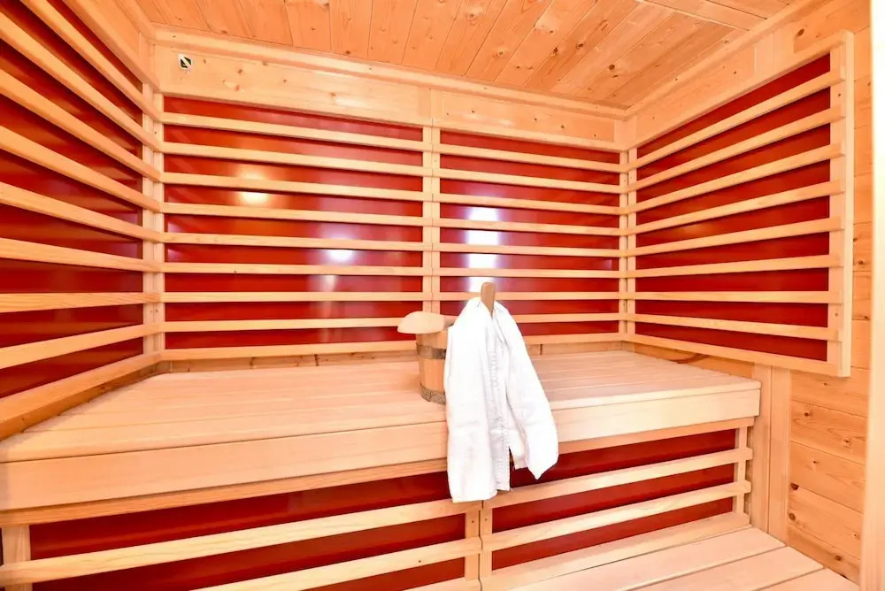 Domizil Thirteen - Sauna and Glacier View