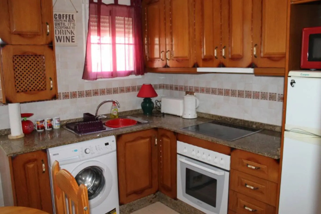 Playa Golf II, R6 1st Flr apt with Comm pool P251