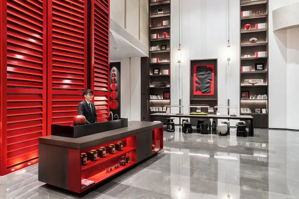 GWEN JANE Hotel - Guangzhou Yuexiu Taojin Metro Branch
