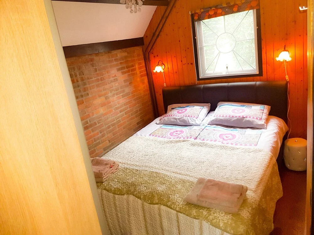 Mooie bungalow vlakbij zee en Amsterdam