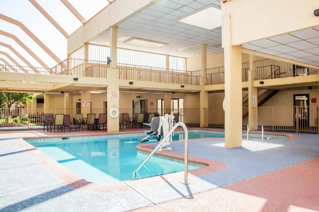 Econo Lodge Broken Arrow-Tulsa