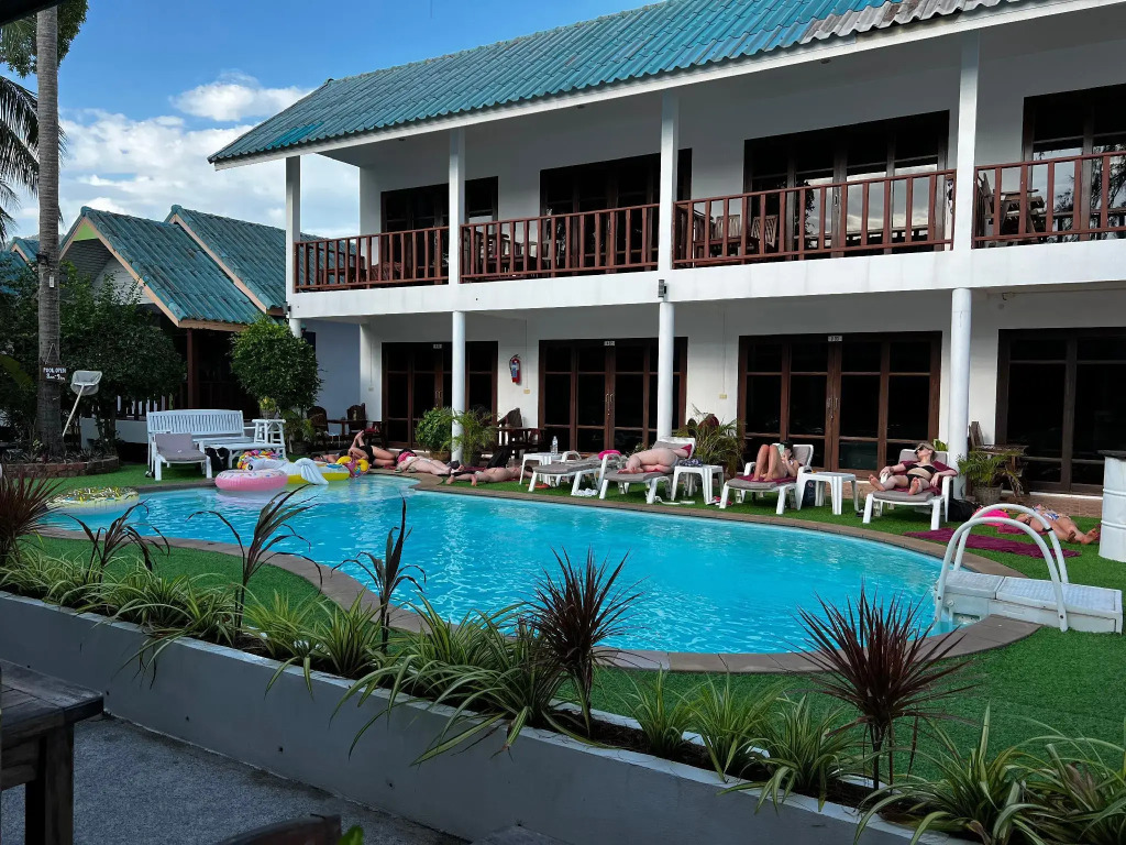 Phangan Great Bay Resort