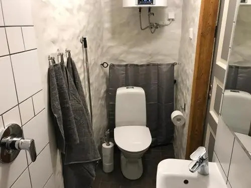 Medieval Bishop`s House Apartment