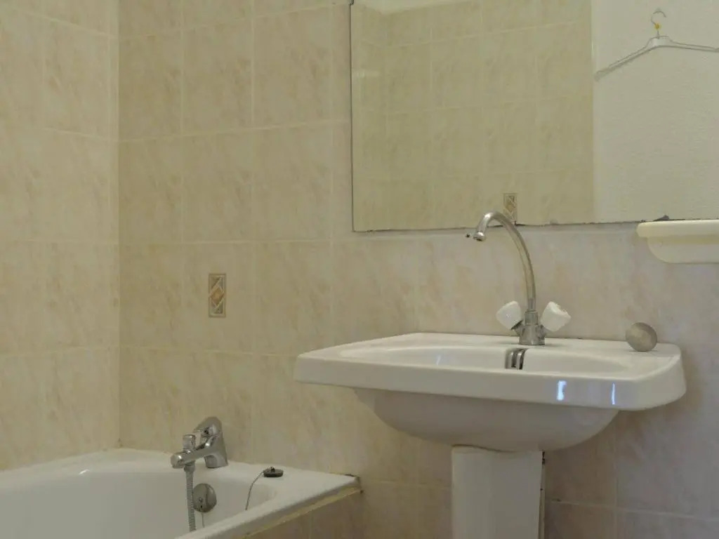 Appartement Cap d'Agde, 1 pièce, 4 personnes - FR-1-249-6