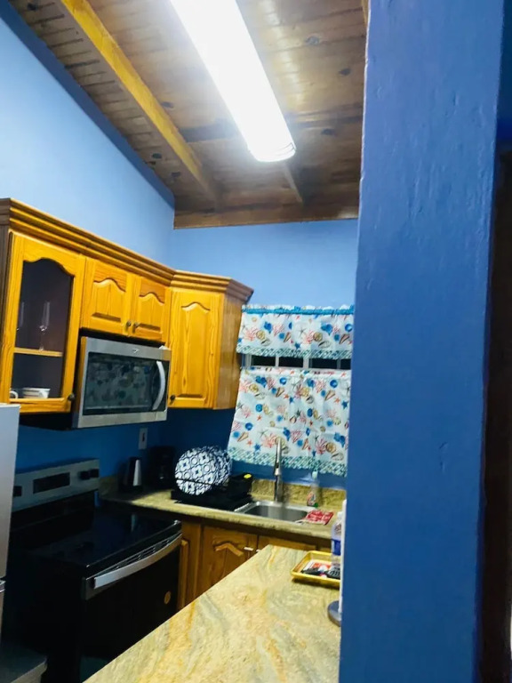 Angels Hideaway Blue Room