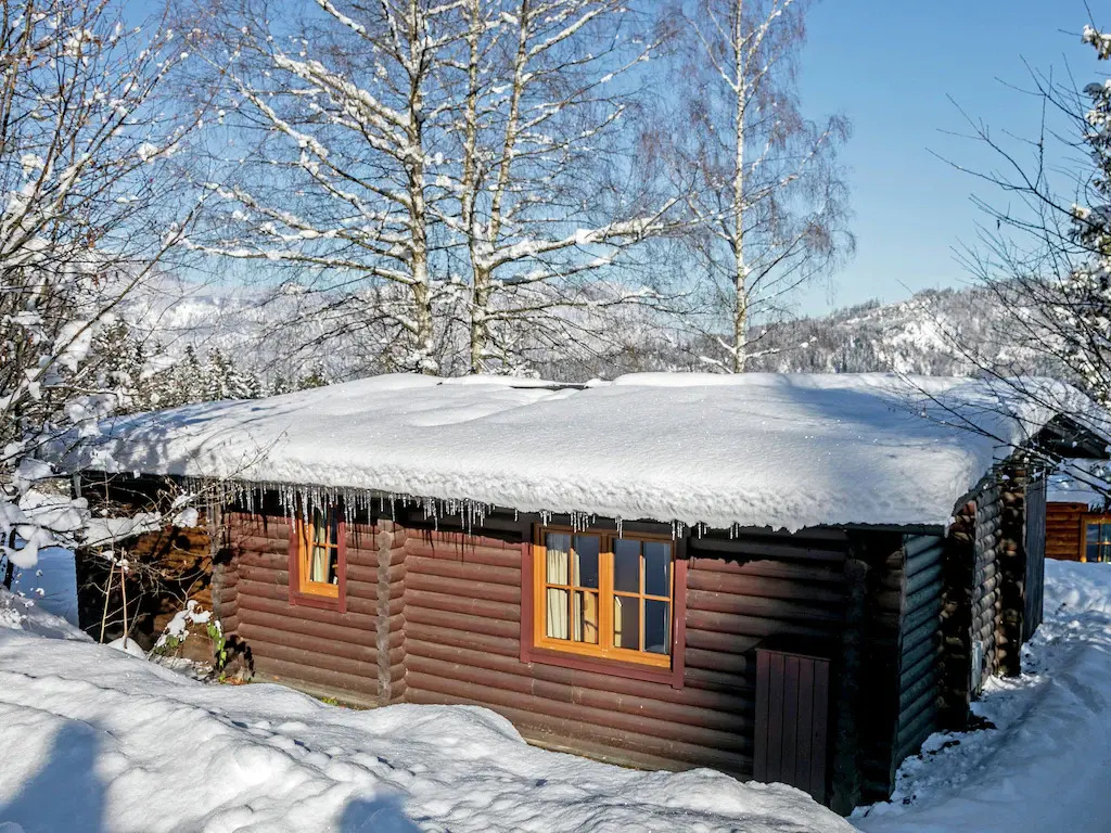 Spacious Chalet Near Ski Slopes In Worgl