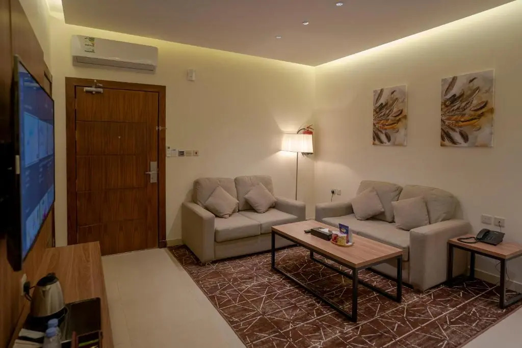 W Suites Hotel Apartments