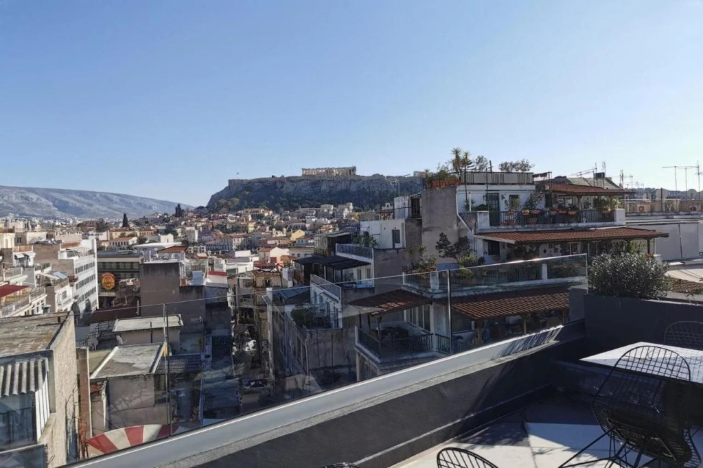 Athens Lodge by Athens Prime Hotels