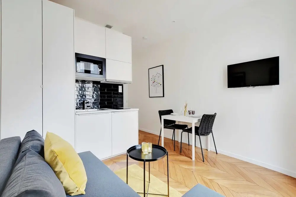 Modern and Cosy Studio - 2P- Nanterre