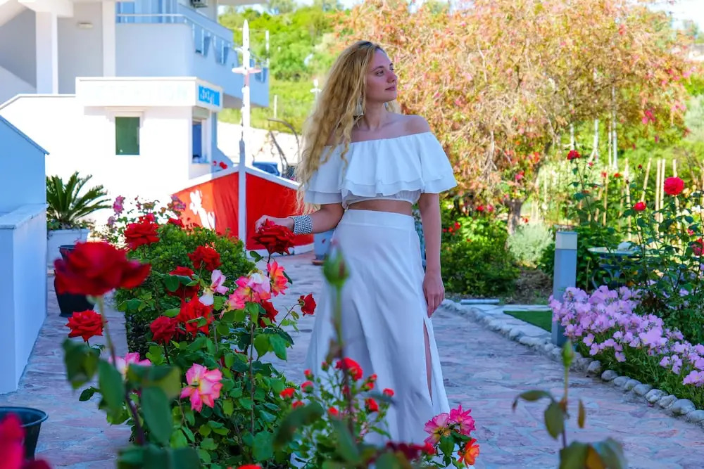 Hotel Two Mermaids Ksamil