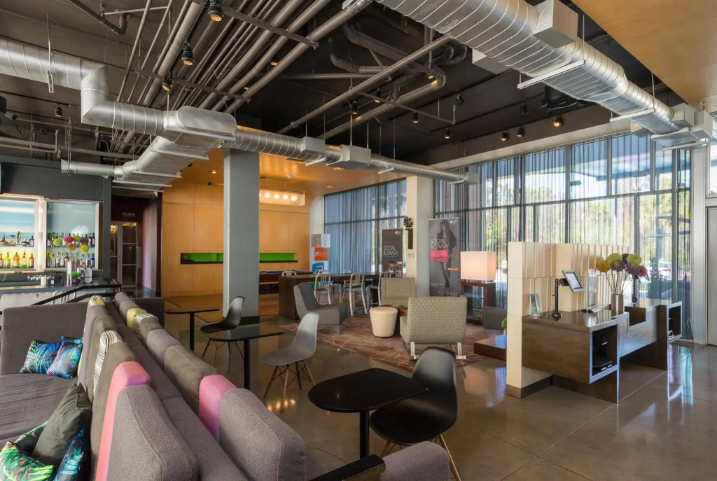 Aloft by Marriott Charleston Airport & Convention Center