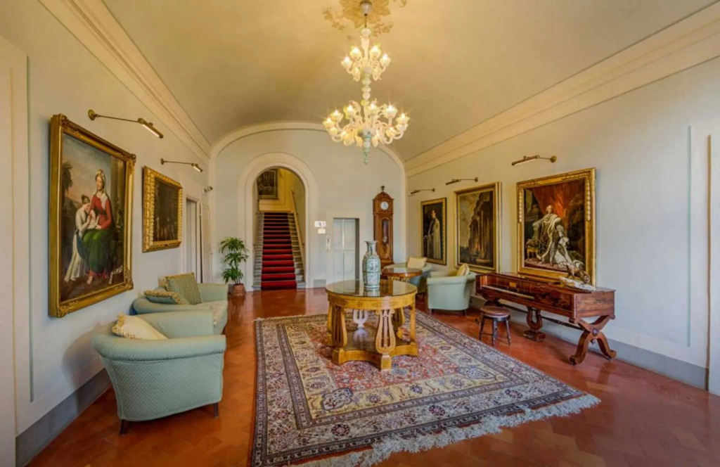 Villa Olmi Firenze