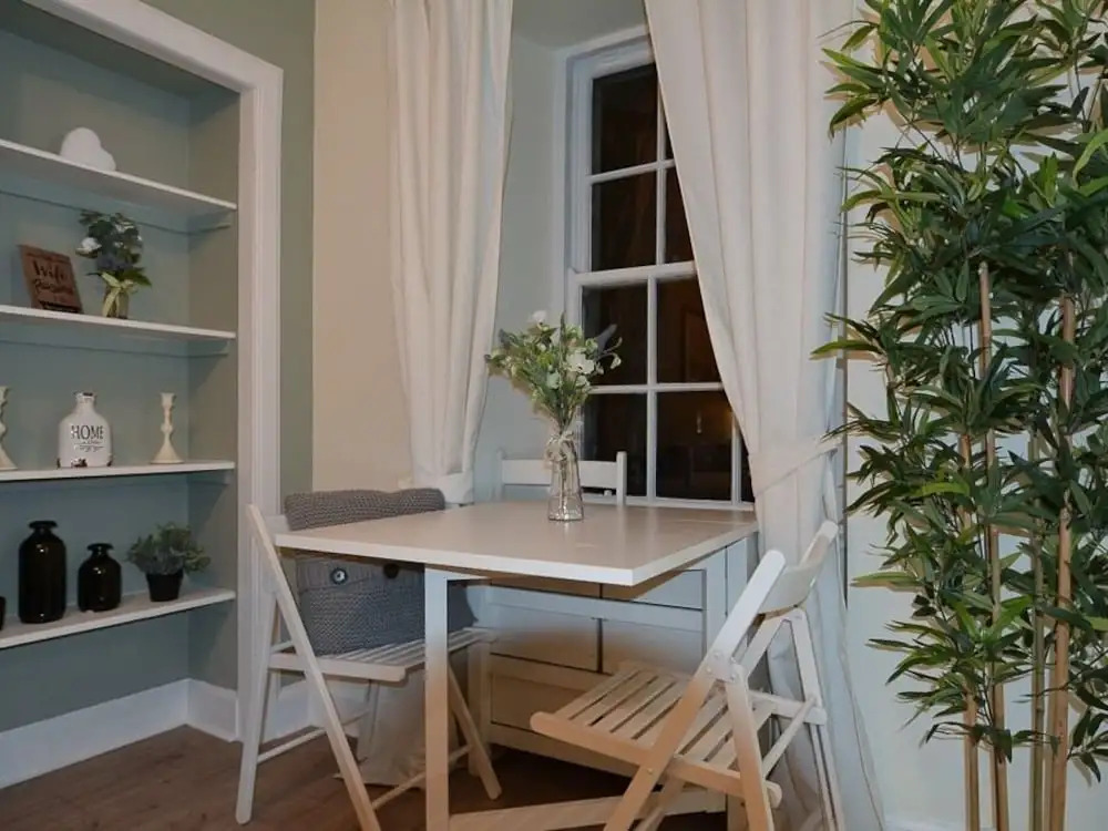 Edinburgh City Centre Apartment Fountainbridge