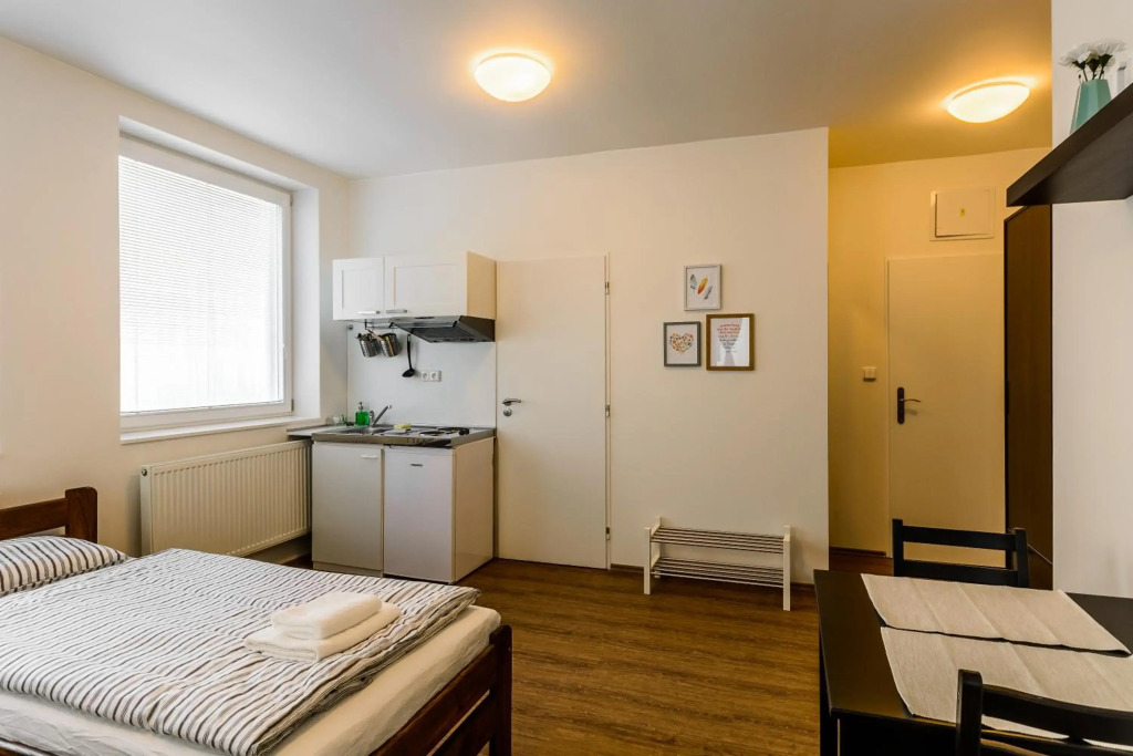 Žižkov Cosy Studio Apartments