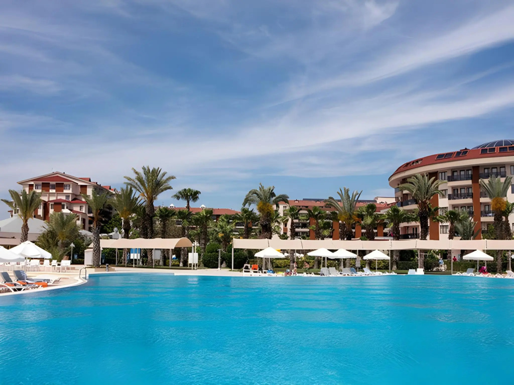Selge Beach Resort &Spa