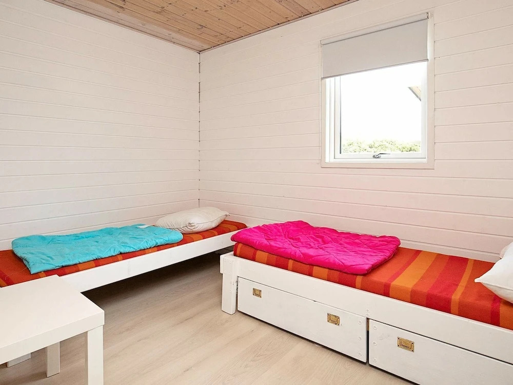 Garden View Holiday Home in Storvorde near Sea
