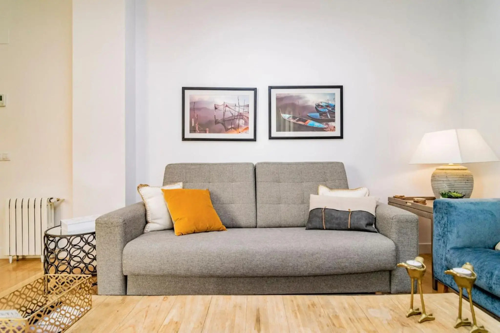 Juan Bravo Suites