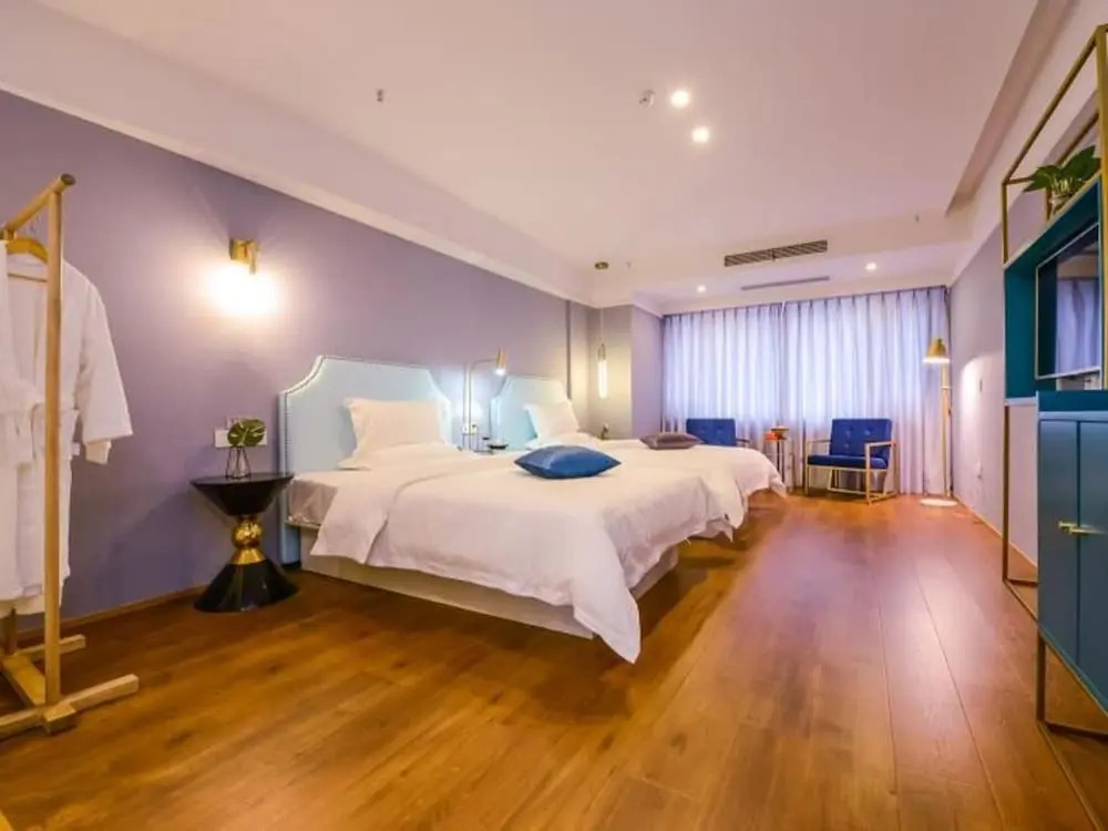Weiyang Creative Hotel Chongqing Nanbin